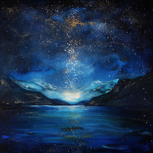 Milky Way - 4 Hz (Delta)