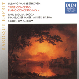 Piano Concerto No. 4 in G Major, Op. 58:I. Allegro moderato