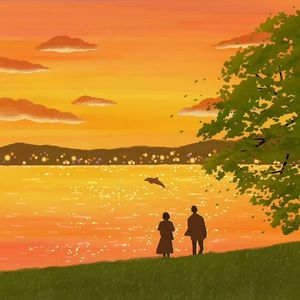 你是我心底写不完的诗