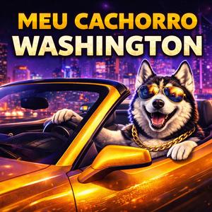 Meu Cachorro Washington Funk
