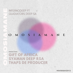 O Mosiamane (Gift Of Africa Remix)