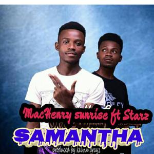 Samantha (feat. Starz)