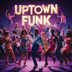 Uptown Funk (You Up)