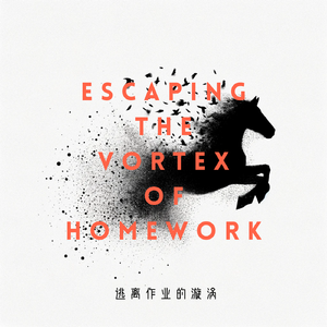 逃离作业的漩涡