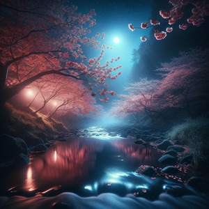 神経を鎮める眠り - 睡眠音楽 自律神経を整える 瞑想