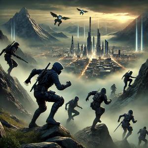 Ninjas (Der Weg zum Turnier der Quellen)