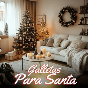 Luces Navideñas y Música Lofi