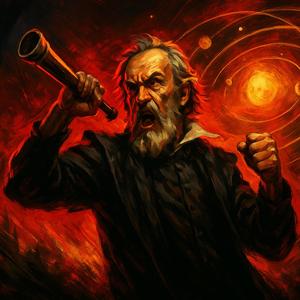 Eppur Si Muove (Abiuro!)