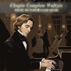 ワルツ 第6番 変ニ長調 作品64-1 『小犬のワルツ』