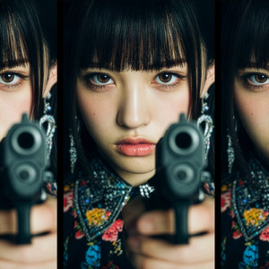 トリガーを引かせろ！ ～束縛の代償～