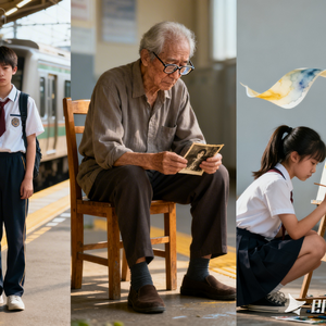 各自角度的遗憾