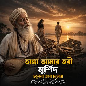 Vanga Amar Tory Murshid Cholena Ar Cholena (ভাঙ্গা আমার তরী মুর্শিদ চলেনা আর চলেনা )