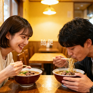 随便