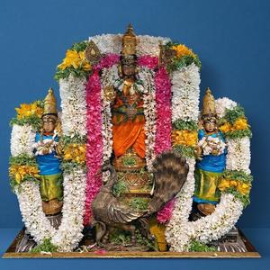 திருப்புகழ் 606 கட்ட மன்னும் (கொல்லிமலை)