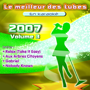 Partons vite (Karaoke With Backing Vocals)