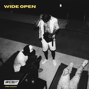 Wide Open (feat. JantzJantz & Dreslok)