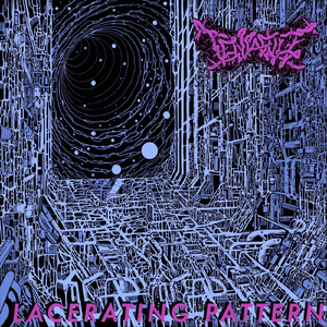 Lacerating Pattern \\ Fractal Gateway