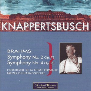 Symphony No. 4 in E Minor, Op. 98:I. Allegro non troppo