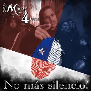 No más silencio!