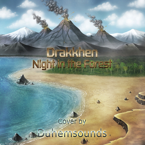 Night in the Forest (From "Drakkhen")