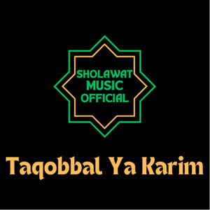 Taqobbal Ya Karim