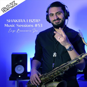 Shakira: Bzrp Music Sessions, Vol. 53