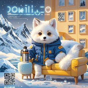 你是否在雪山救过一只狐狸