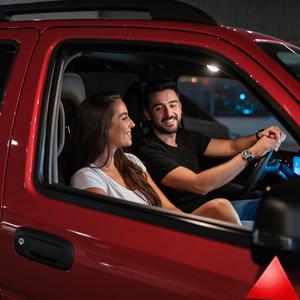 Sexta-feira no Rolê