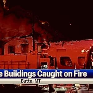 YOU TRIED TO DESTROY BUTTE BUT IT WASNT POSSIBLE IN YOUR VIVIDEST NIGHTMARES