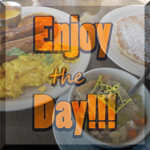 Enjoy the Day!!! (Radio Version)