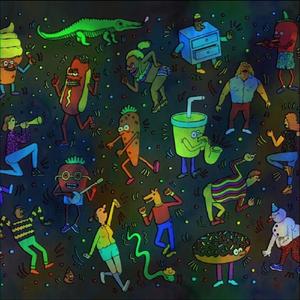 Громко и мокро