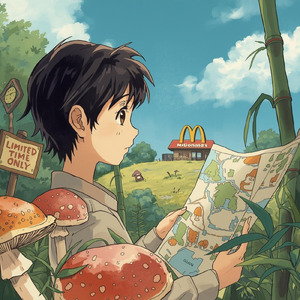 きのこ派たけのこ派マック難民