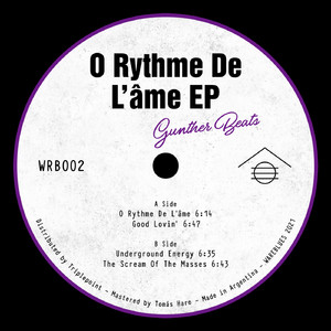 O Rythme De L'âme (Original Mix)