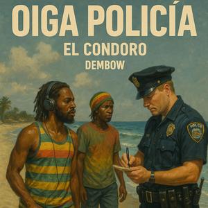 Oiga Policia (feat. El Condoro)