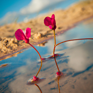 Liefde se Refleksie