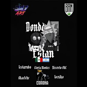 Dónde Están (Audio Oficial)
