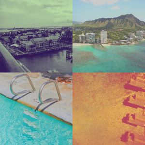 抚慰的酒店酒吧回忆