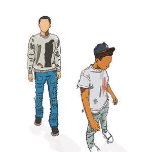 a party (feat. Cashbently)