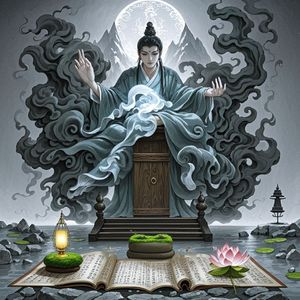 菩提萨埵-不一样