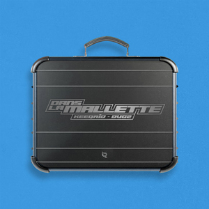 Keeqaid dans la mallette