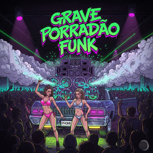 GRAVE PORRADÃO FUNK