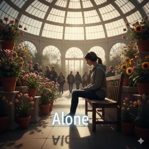 ALONE