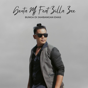 Bunga Di Jambangan Emas