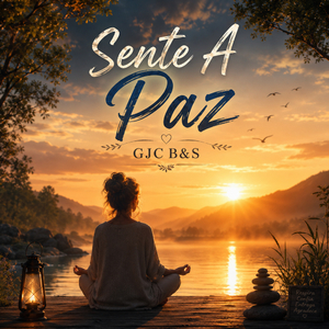 Sente a paz