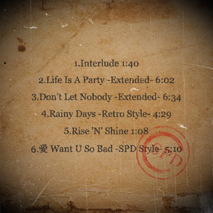 Interlude (feat. Chopman Syu & Daisuke)