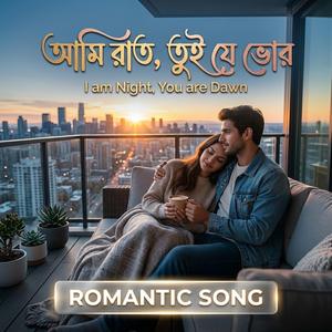 আমি রাত, তুই যে ভোর