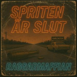 SPRITEN ÄR SLUT