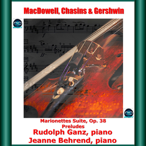 Marionettes Suite, Op. 38:II. Soubrette