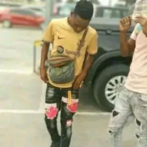 Rubilson Canaxa - Deixa (feat. Andamento)