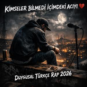 Kimseler Bilmedi İçimdeki Acıyı